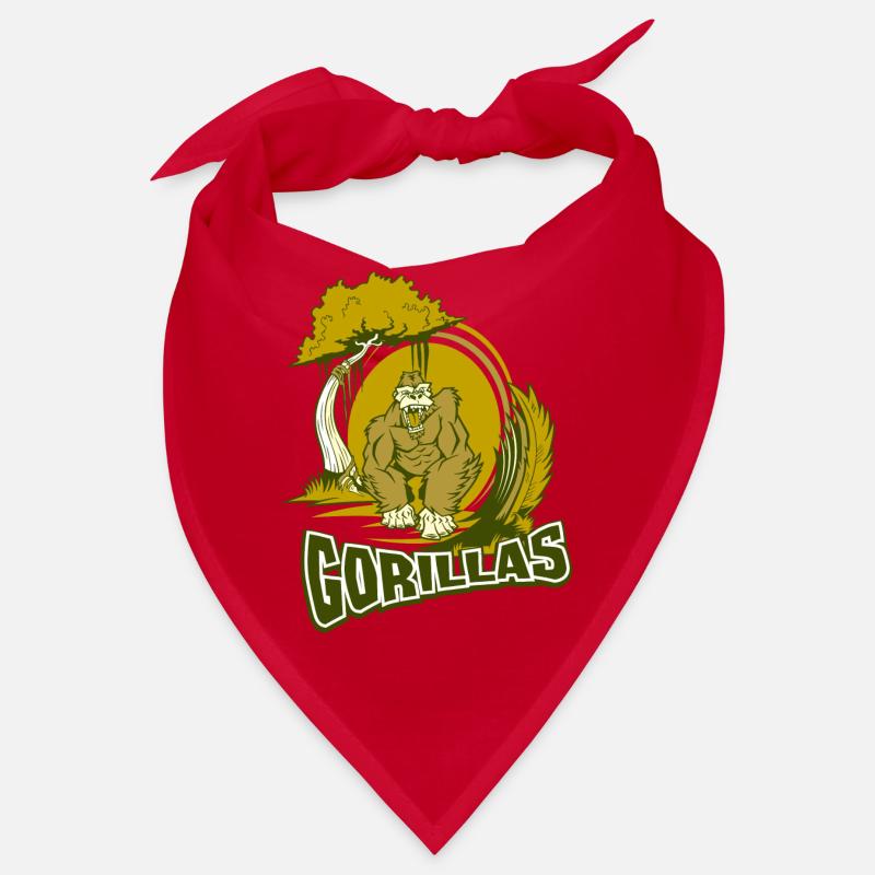 Gorilla Bandana
