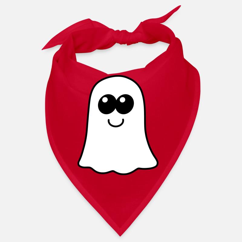 Boo Ghost Bandana