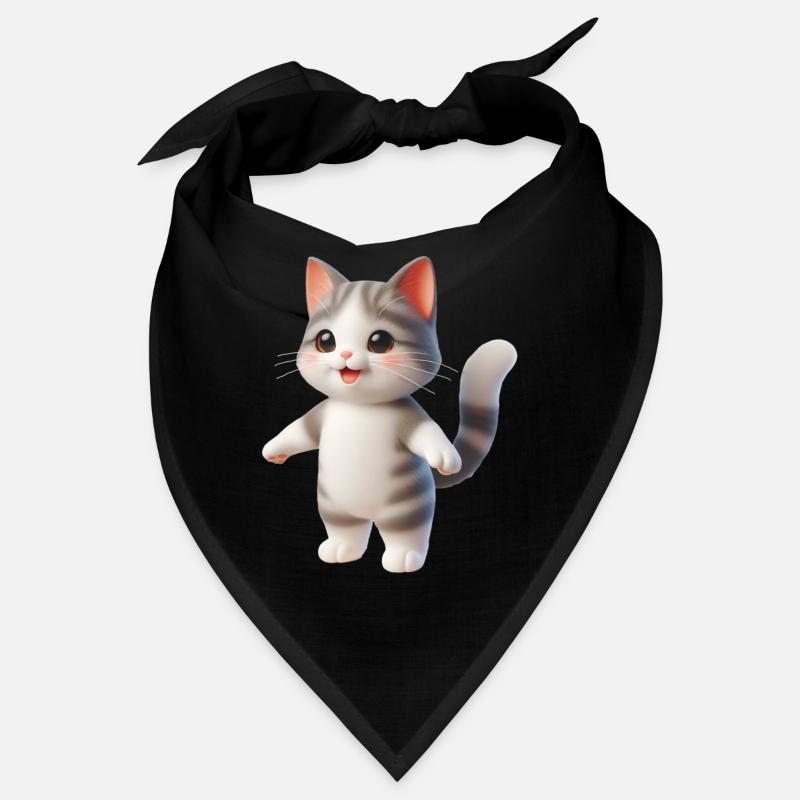 Cat 3 Bandana