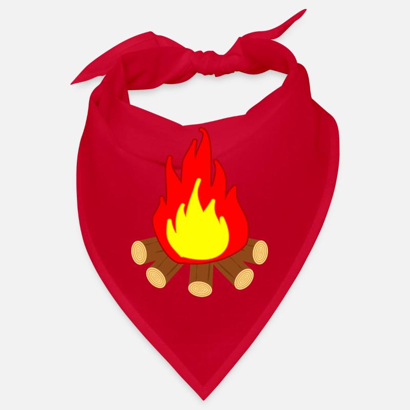 Fire Bandana