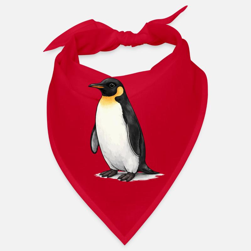 Pingouin Bandana