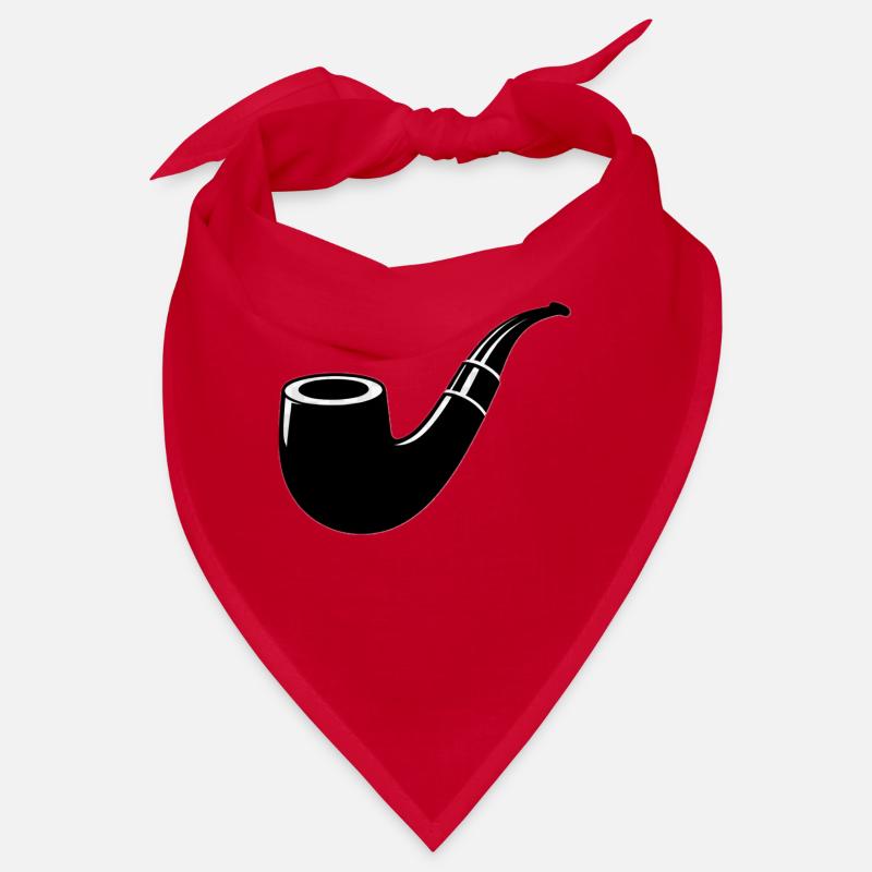 Pfeife Bandana