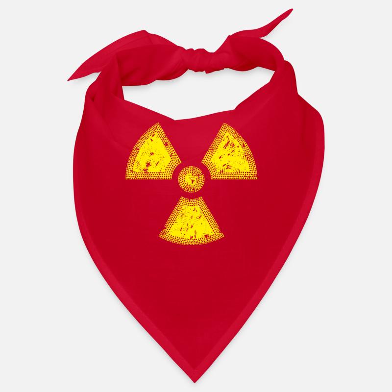 Radioactive / Symbol Radioactivity Bandana
