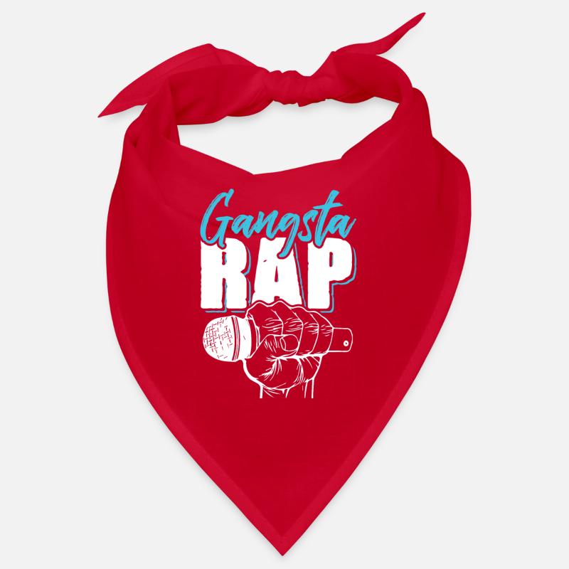 Gangsta Rap Bandana