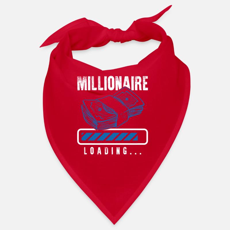 millionaire loading Bandana