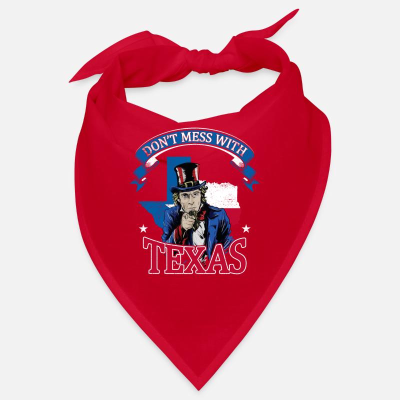 Dont Mess With Texas Bandana