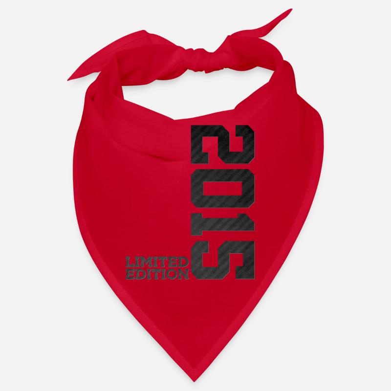 11E ANNIVERSAIRE ÉDITION LIMITÉE 2015 Bandana