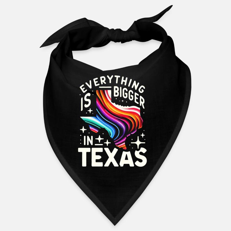 Texas State Texans Texas Bandana