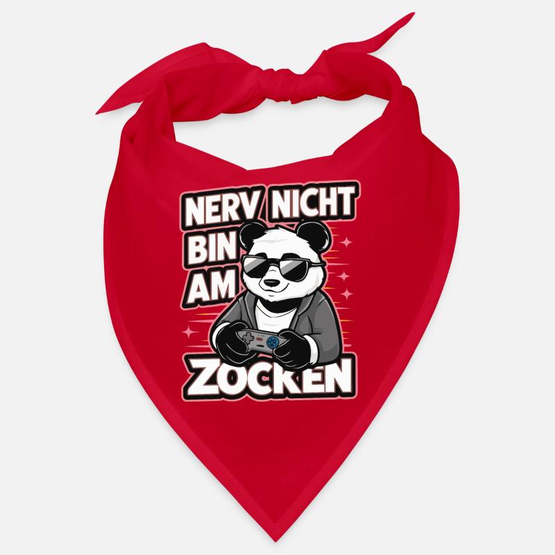 Panda Panda Bear Pandas Bandana