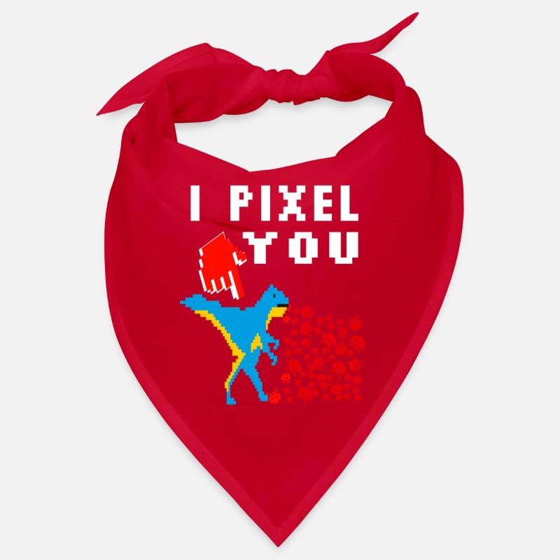 Pixel Bandana
