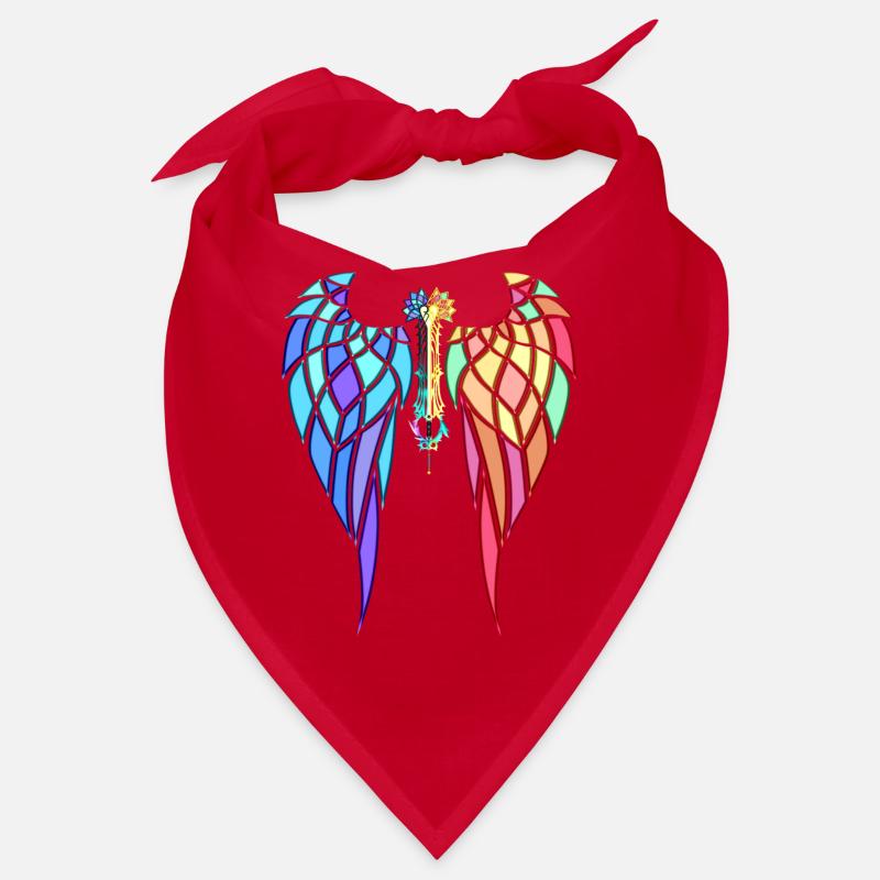 Kingdom Hearts - Nightmare's end / Mirage split Bandana