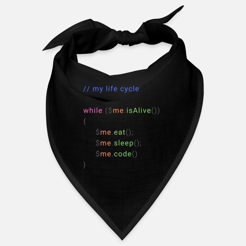 my life cycle dev Bandana