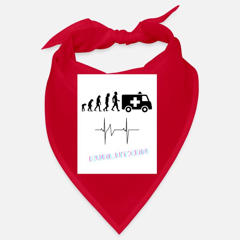 Evolution im Rettungsdienst Bandana