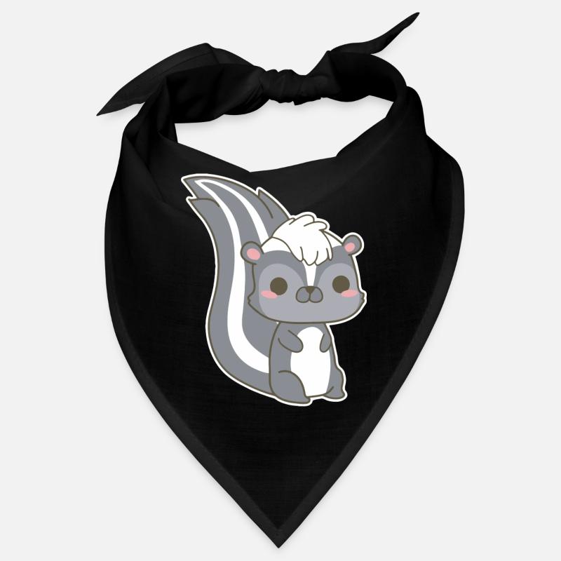 Skunk Bandana