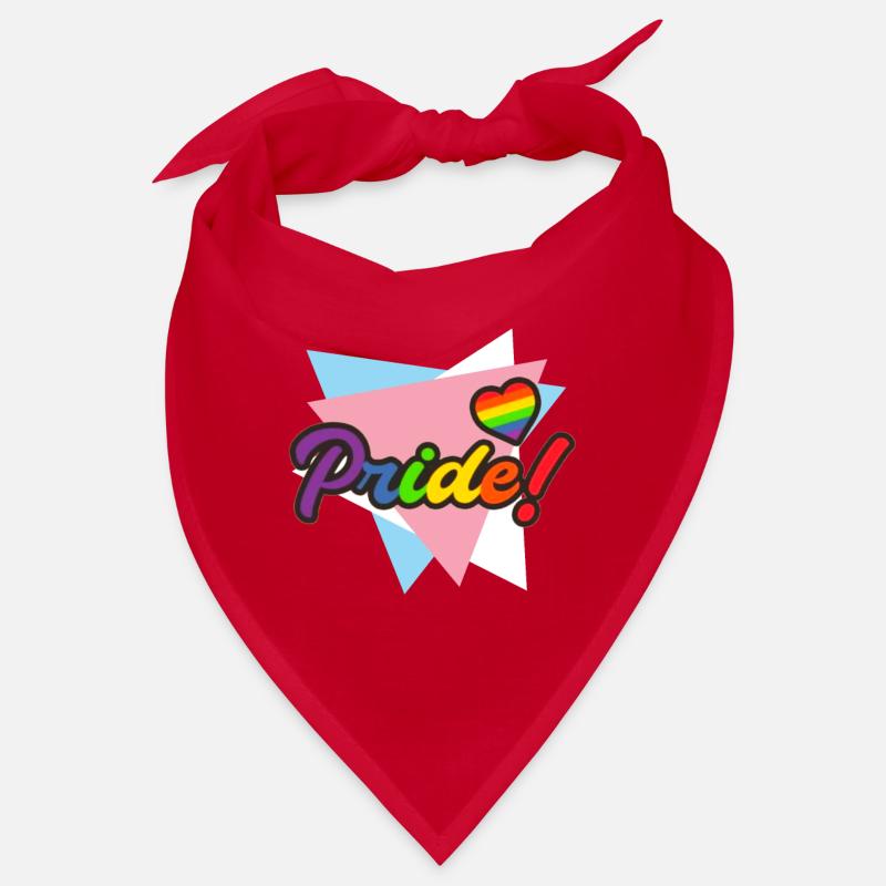Trans Pride Bandana