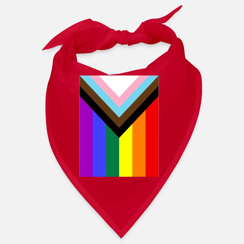 Rainbow Pride Flag Bandana