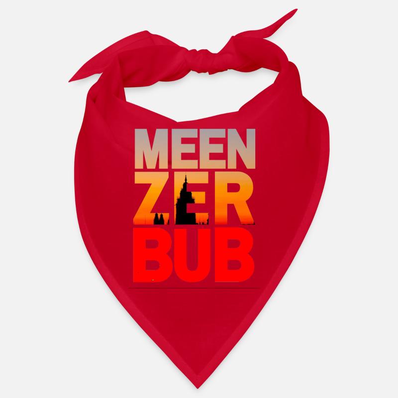 MEENZER BUB HEIMAT MAINZ Bandana