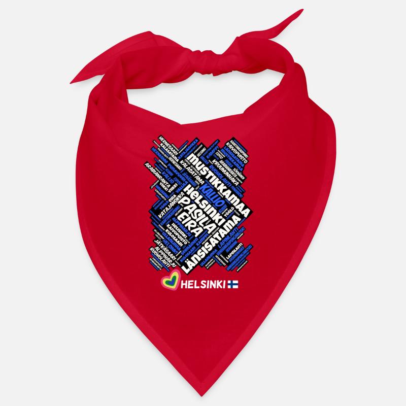 helsinki Bandana