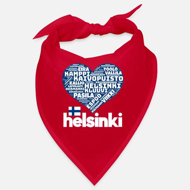 Helsinki Bandana