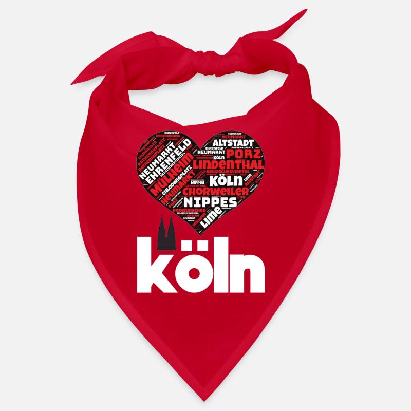 Köln Bandana