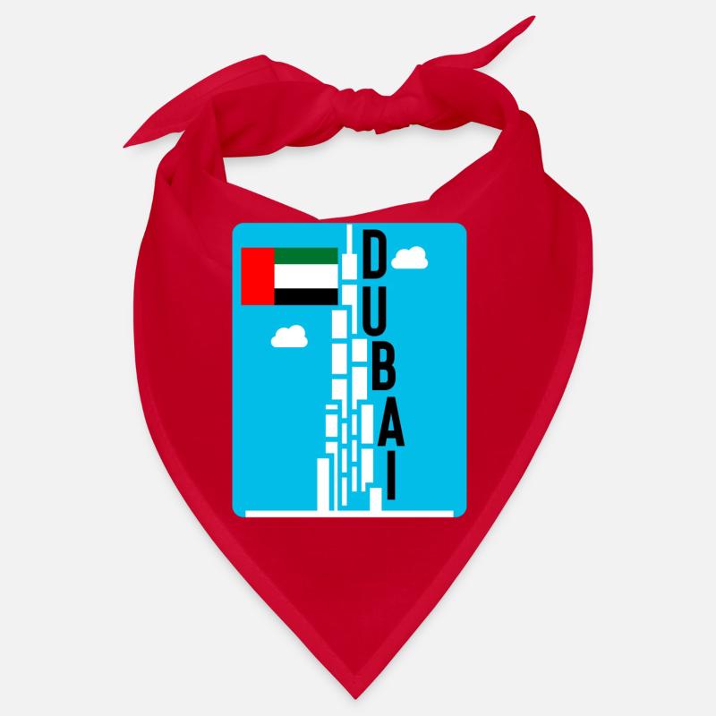 Dubaï Bandana