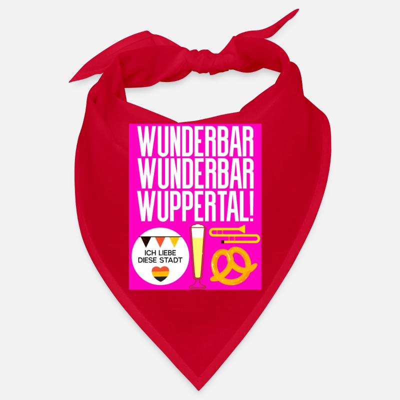 Wuppertal Bandana