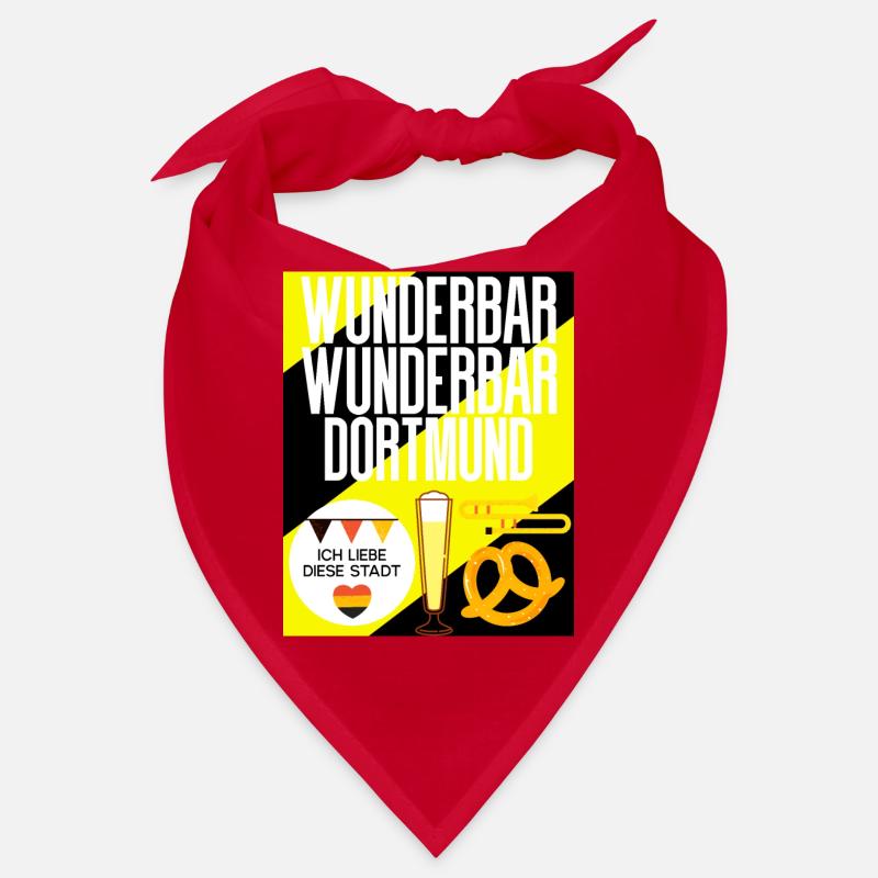 Dortmund Bandana