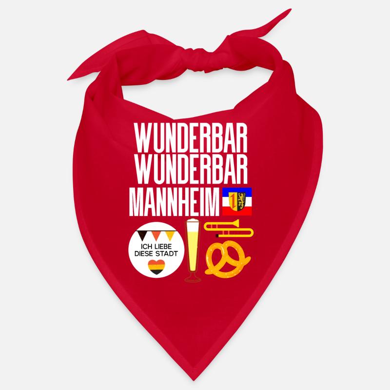 mannheim Bandana