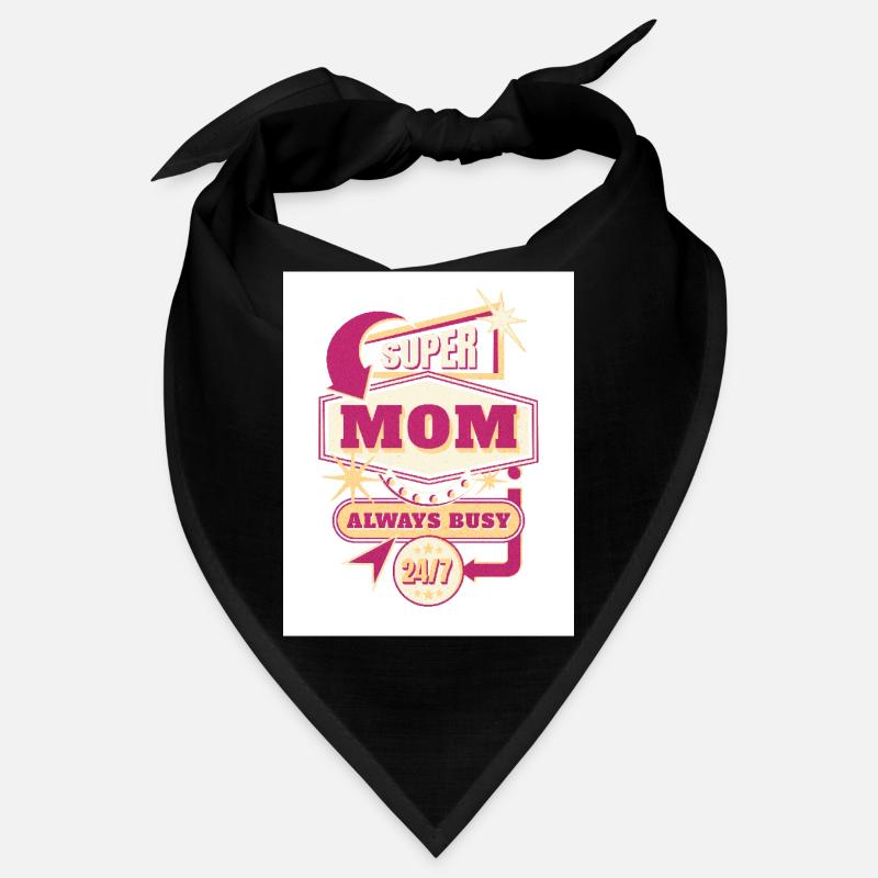 Supermom Mother s Day Bandana
