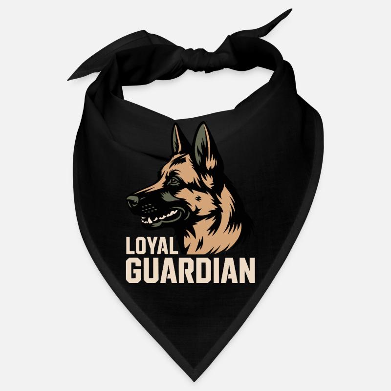 Gardien loyal Bandana