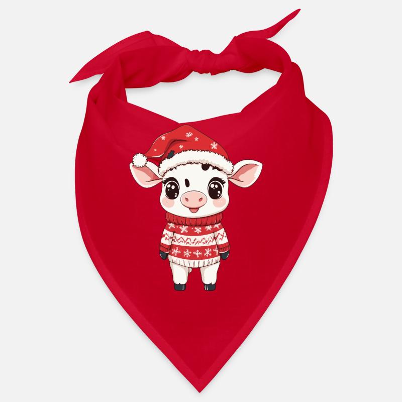 Noël de la Vache Bandana