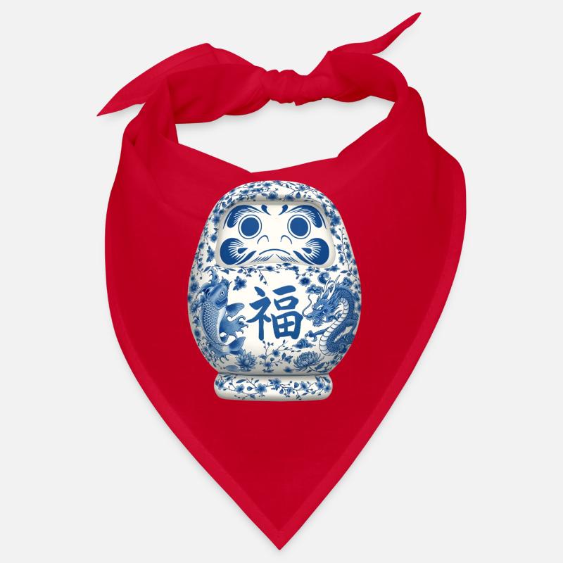 Daruma Bandana
