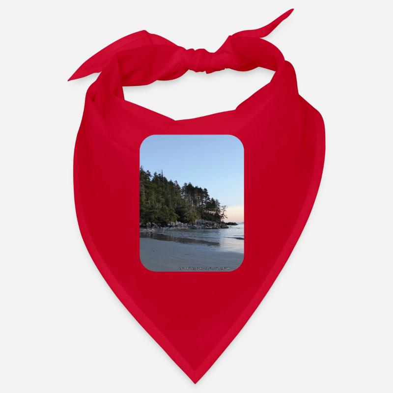 Plage de Tonquin 1 Bandana