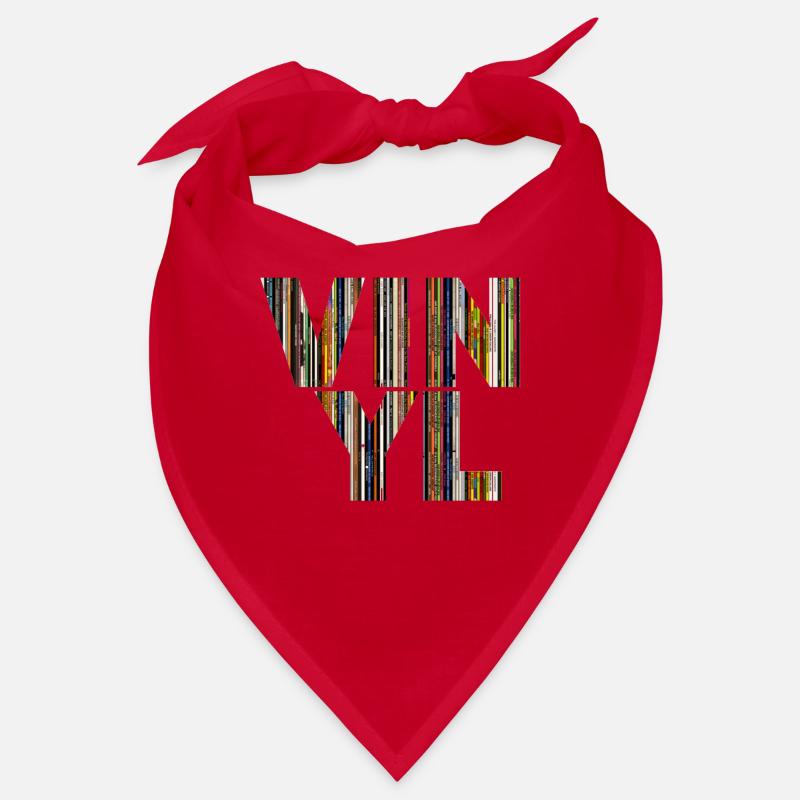vinyl 2 Bandana