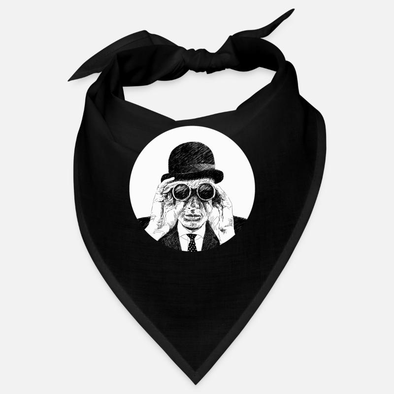 Spy Bandana