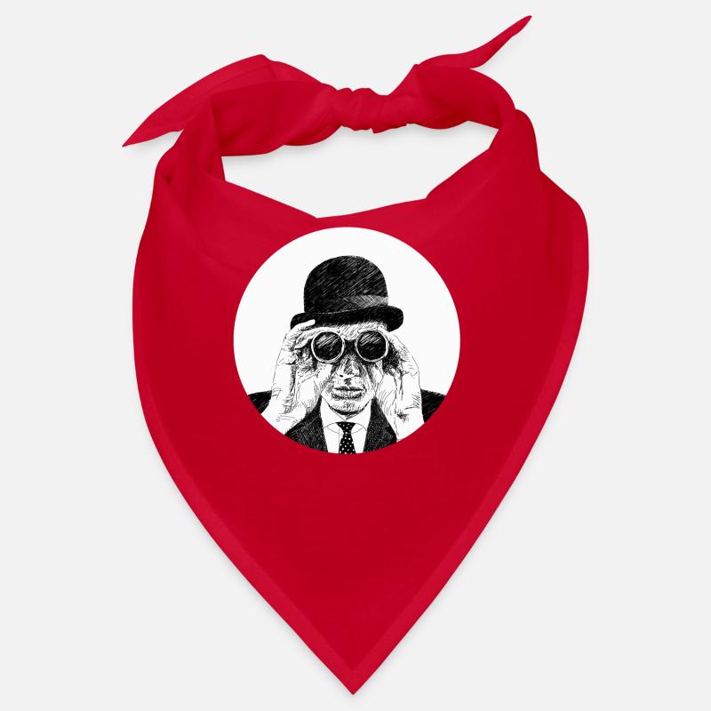 Spy Bandana