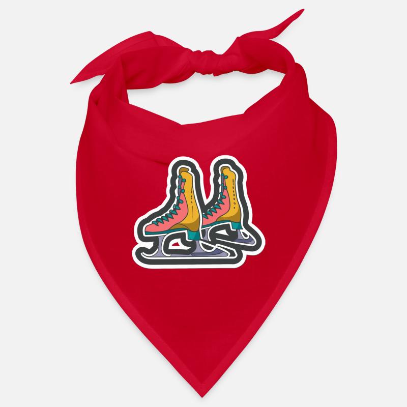 Eislaufschuhe Bandana