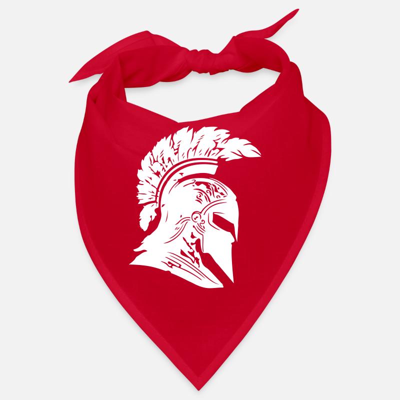 Spartaner Helm Gladiator Krieger Sparta Bandana