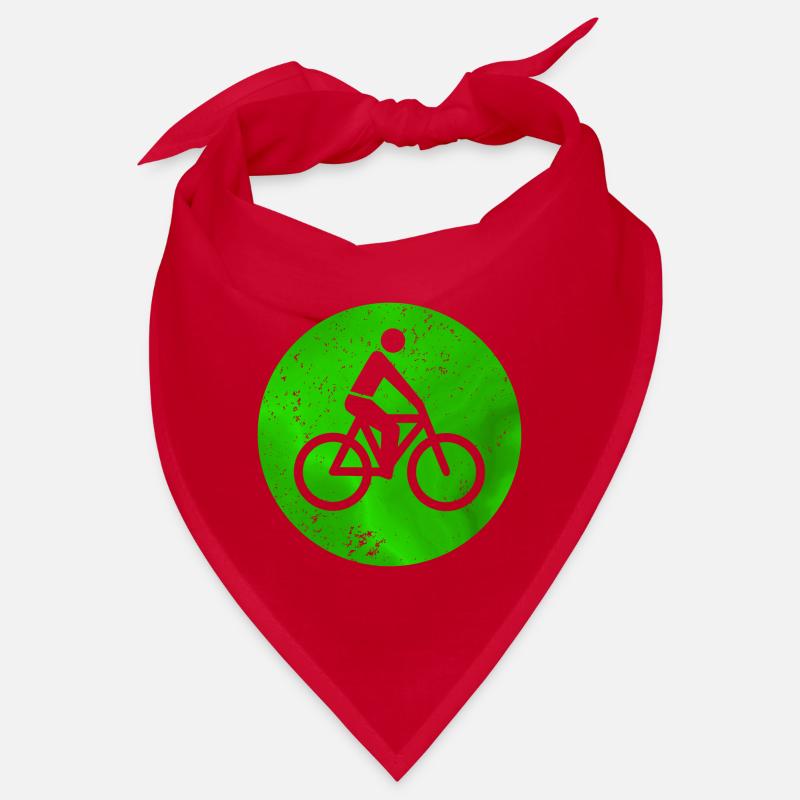 Feux de signalisation de vélo Bandana