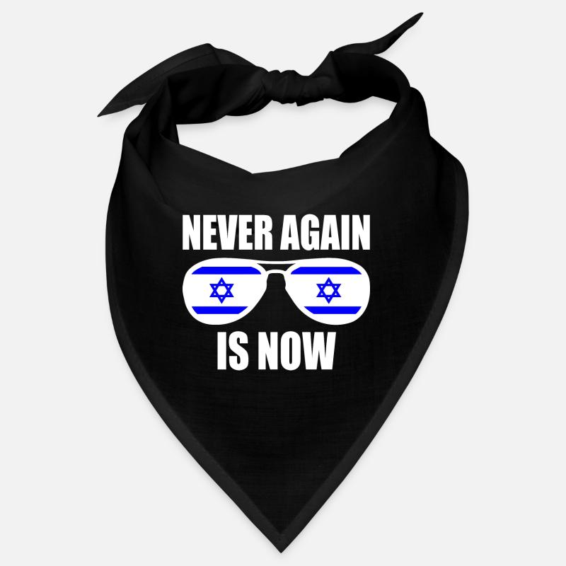 Never again is now Bandana