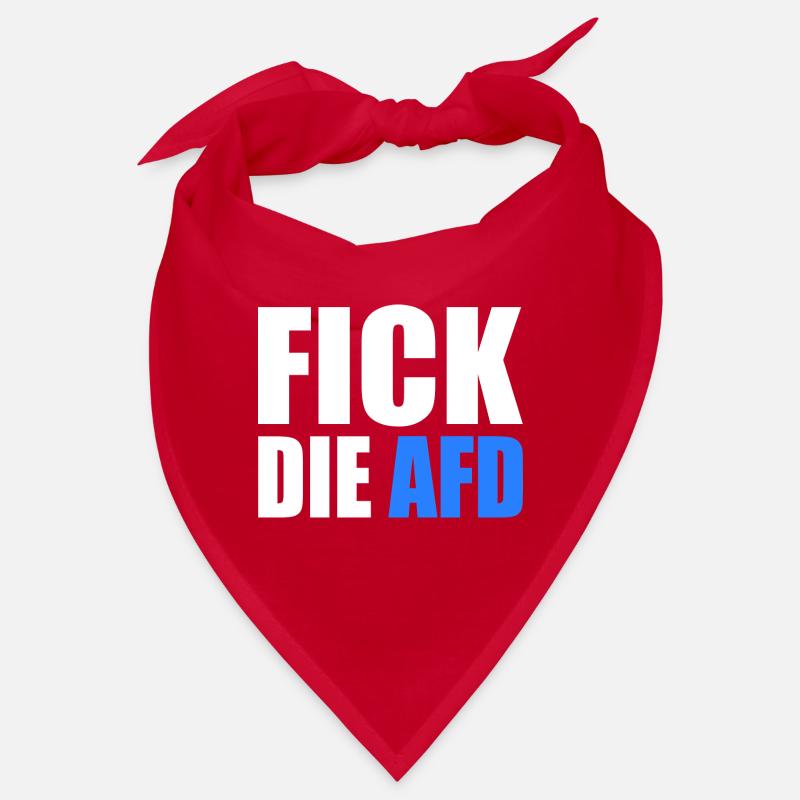 Fick die afd Bandana