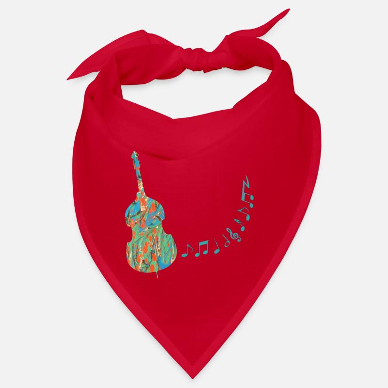 kontrabass e 4 Bandana