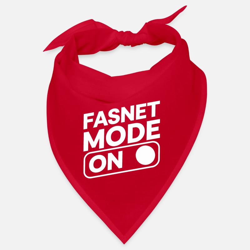 Fasnet Mode On Bandana