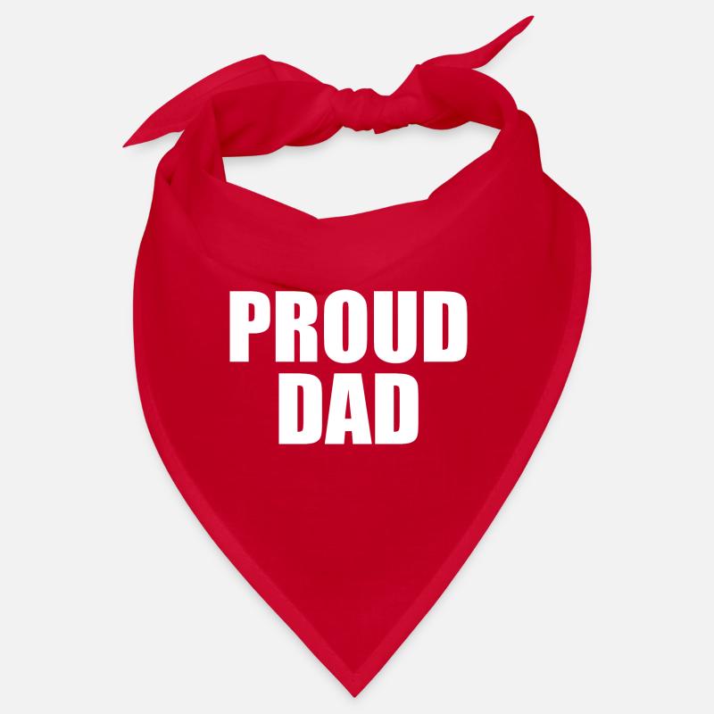 Proud dad Bandana