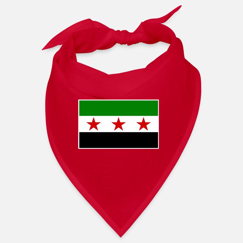 syrien Bandana