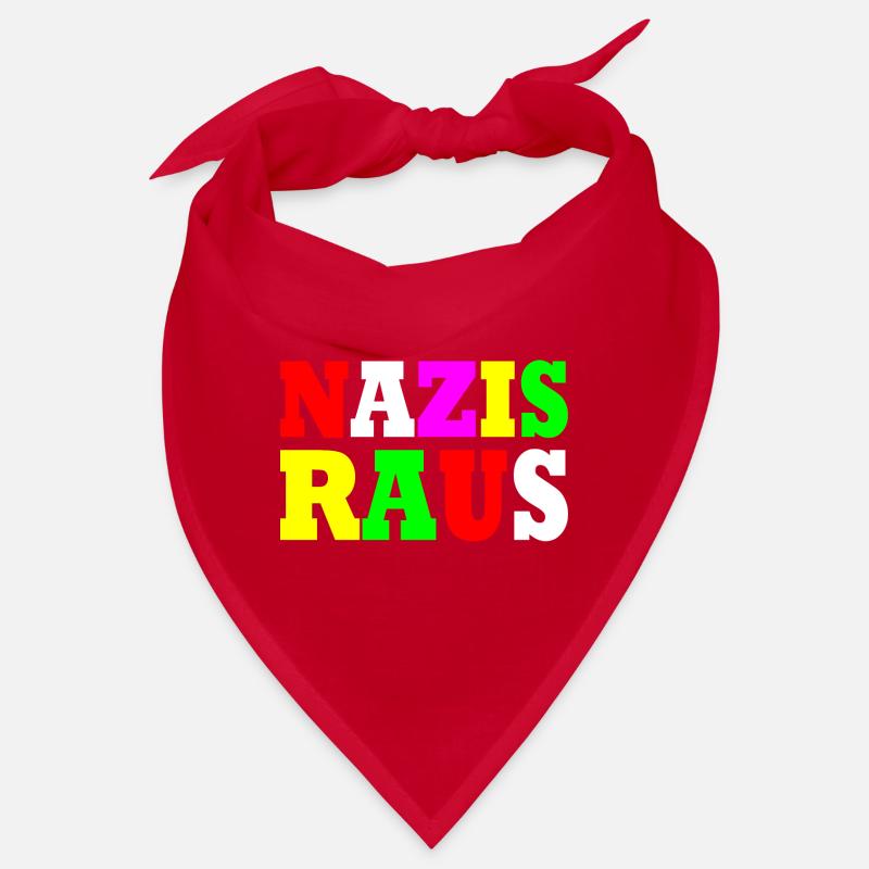 Nazis raus Bandana