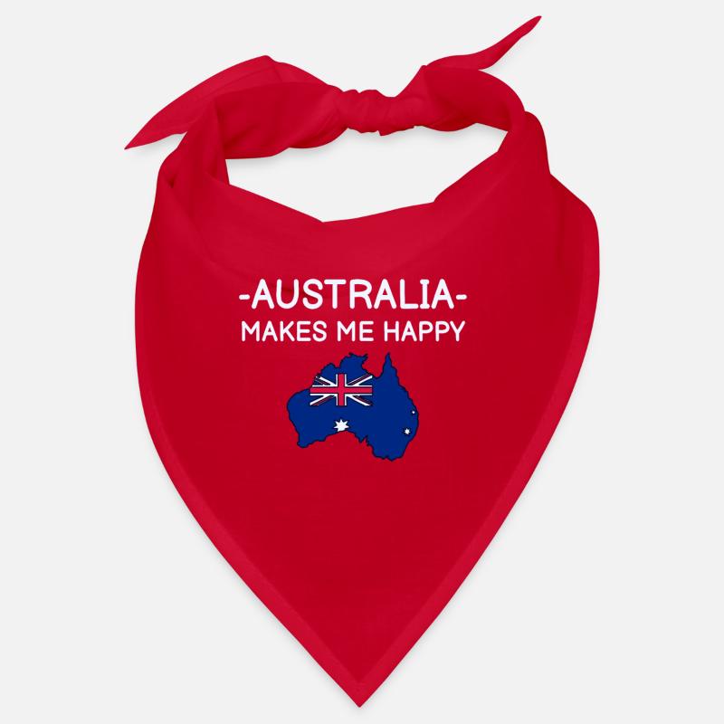 Australie Bandana