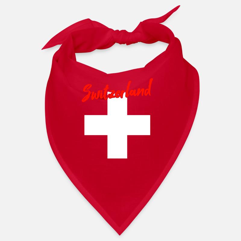 Suisse Suisse Bandana