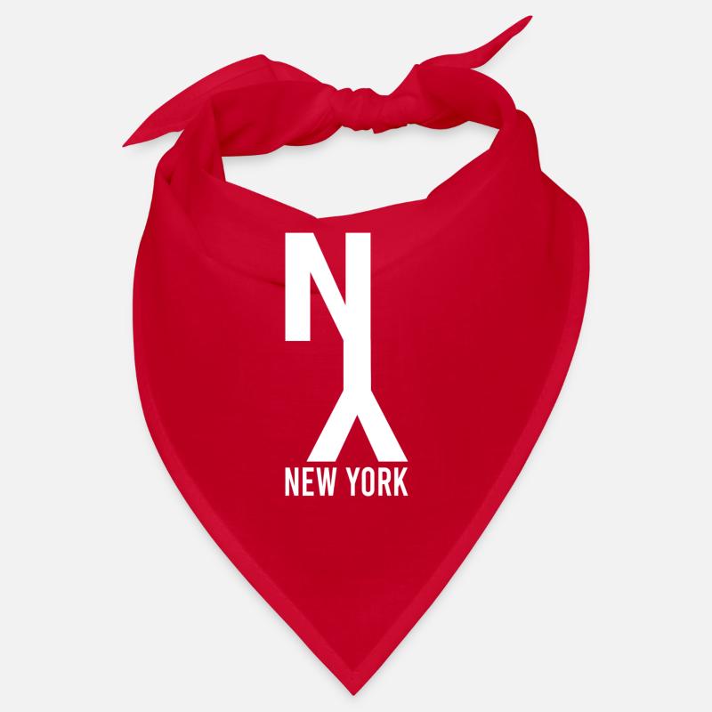 New York Bandana