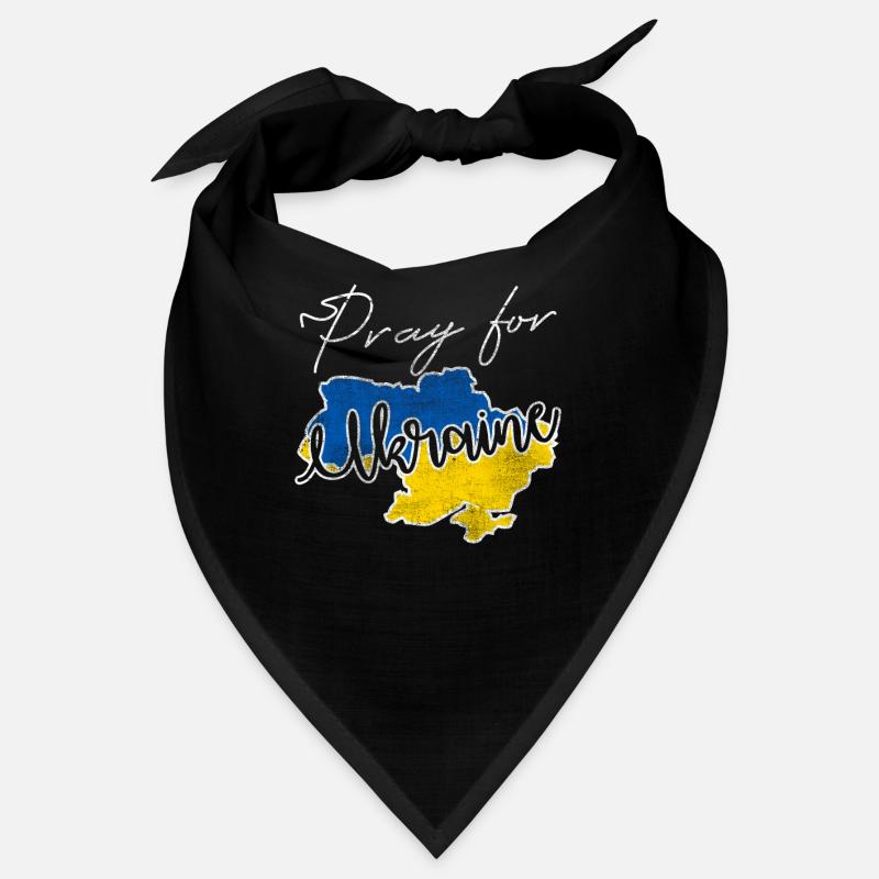 Ukraine War Bandana